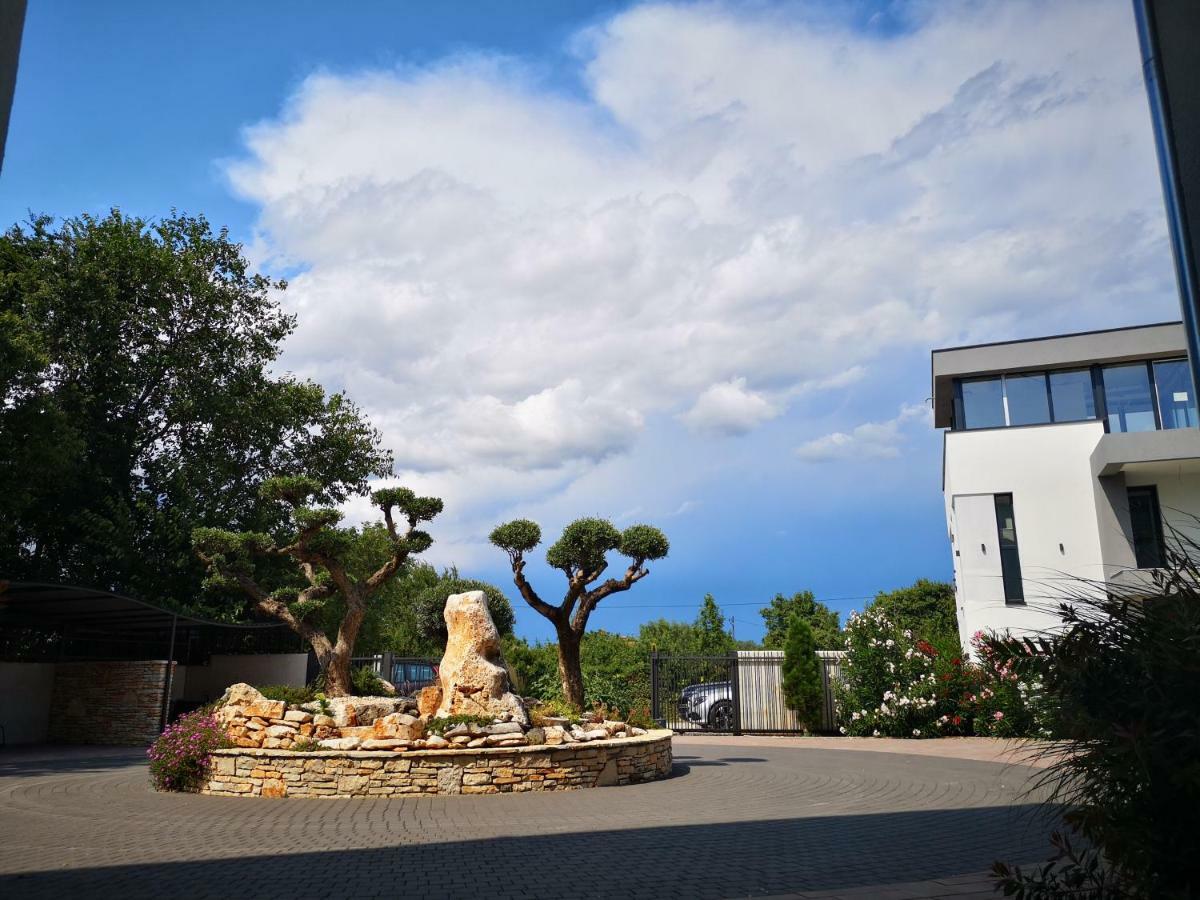 פרוי Villa Anja מראה חיצוני תמונה